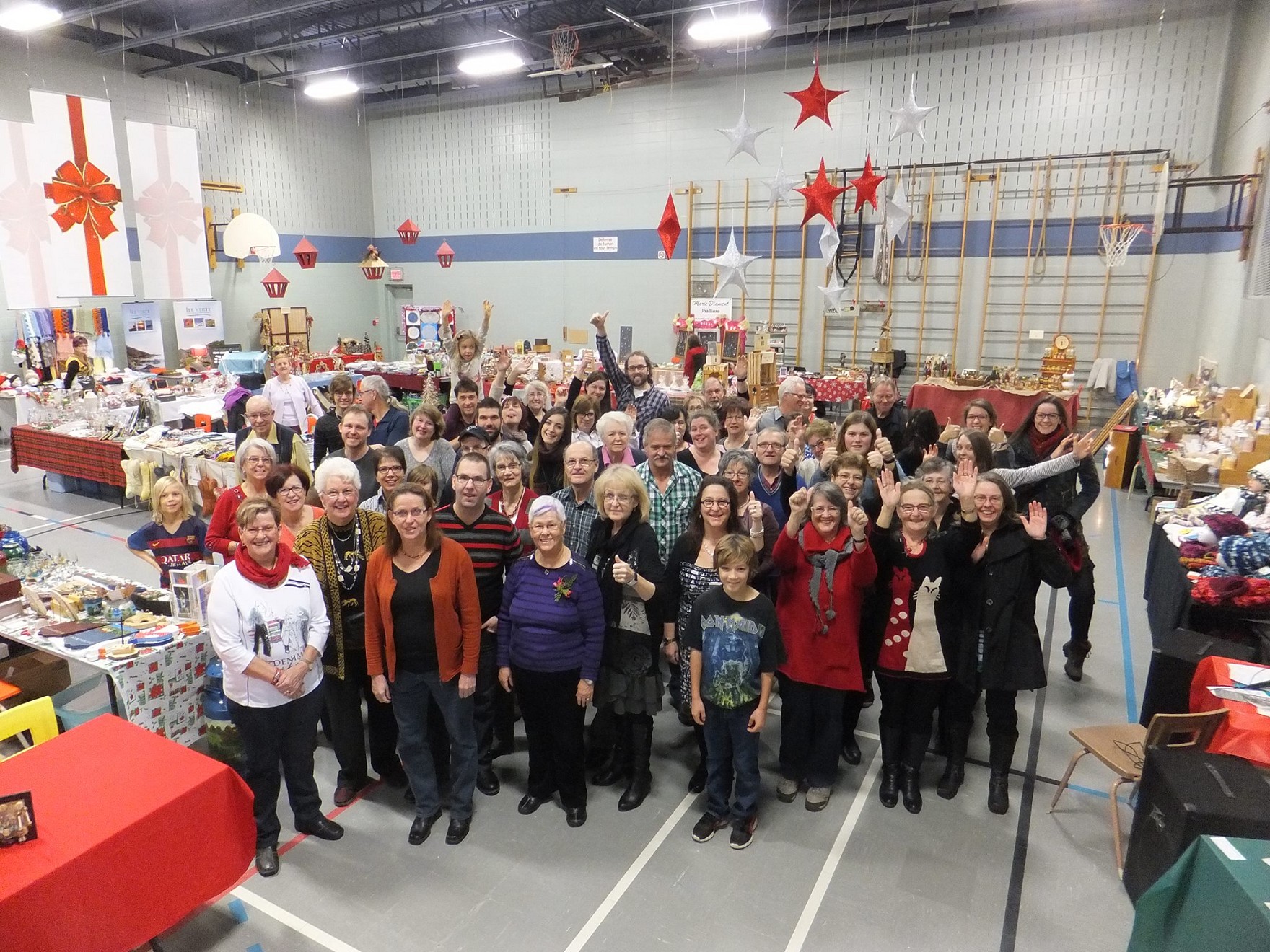 Marché de Noël - 2016
