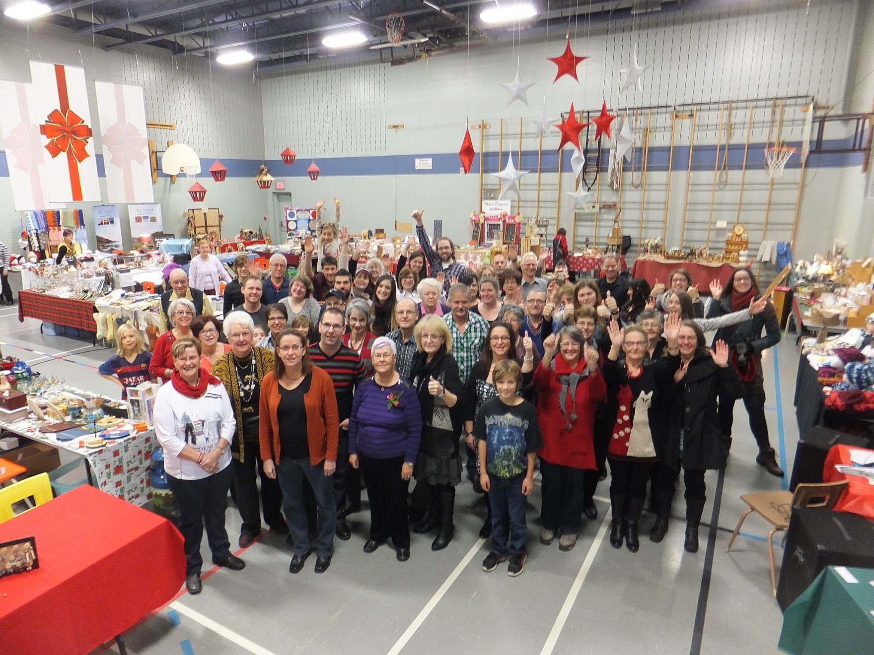 Marché de Noël - 2016