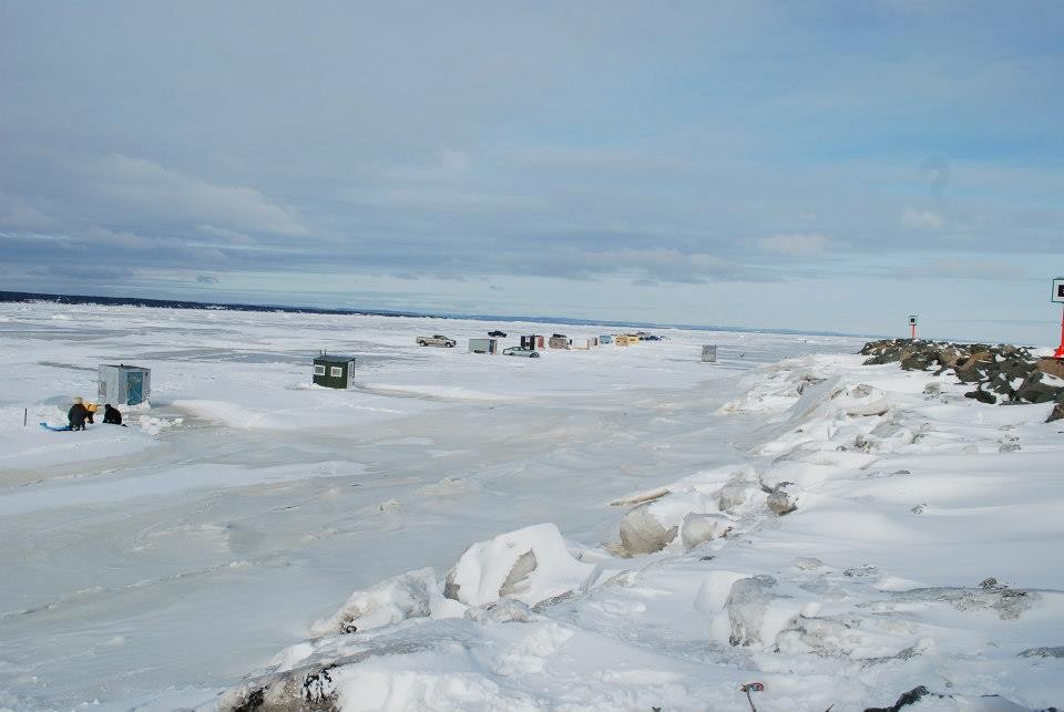 Carnaval - Tournoi de pêche 2013