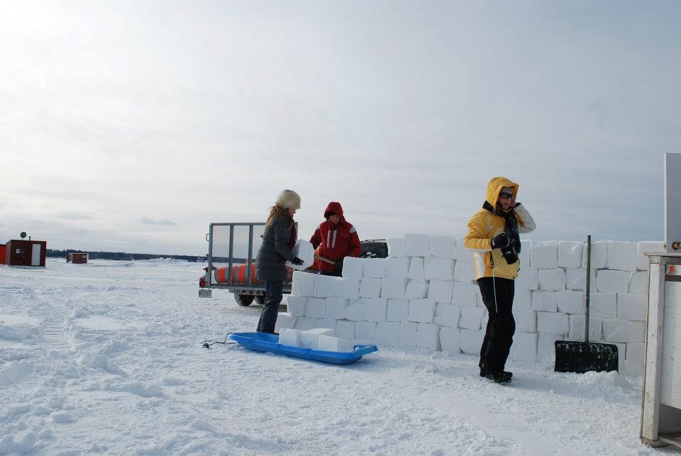 Carnaval - Tournoi de pêche 2013