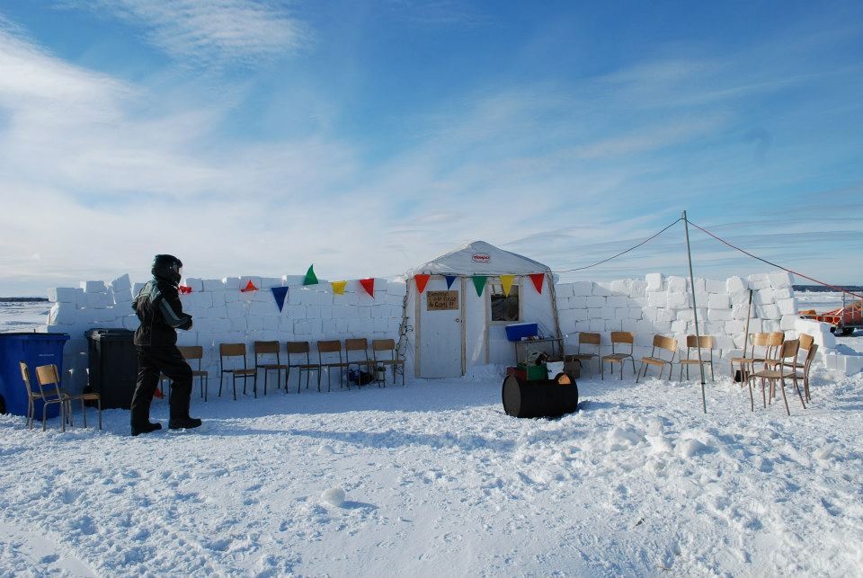 Carnaval - Tournoi de pêche 2013