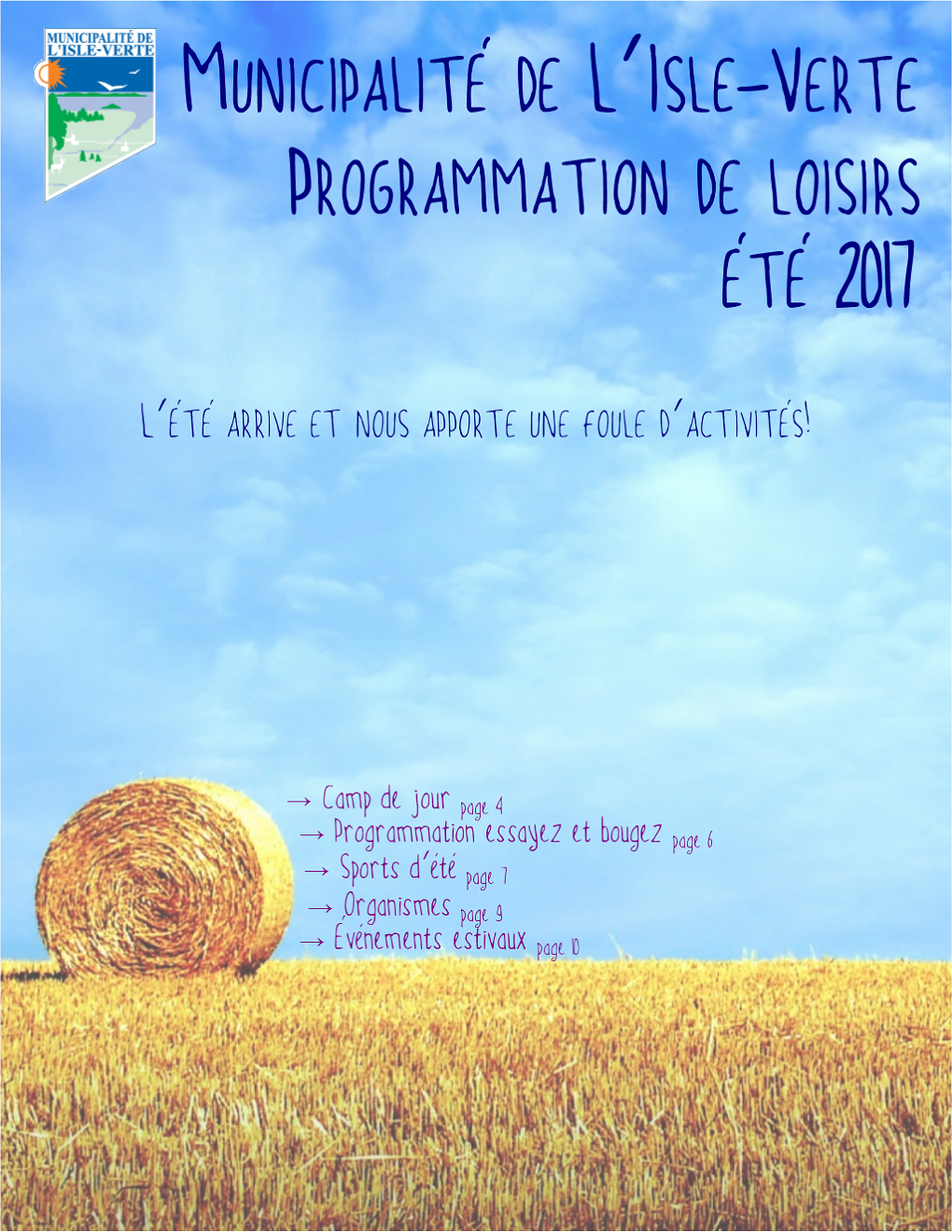 cover prog été 2017
