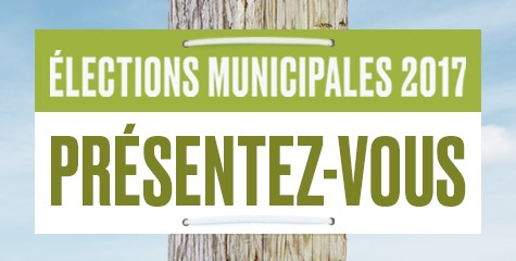 élections présentez-vous