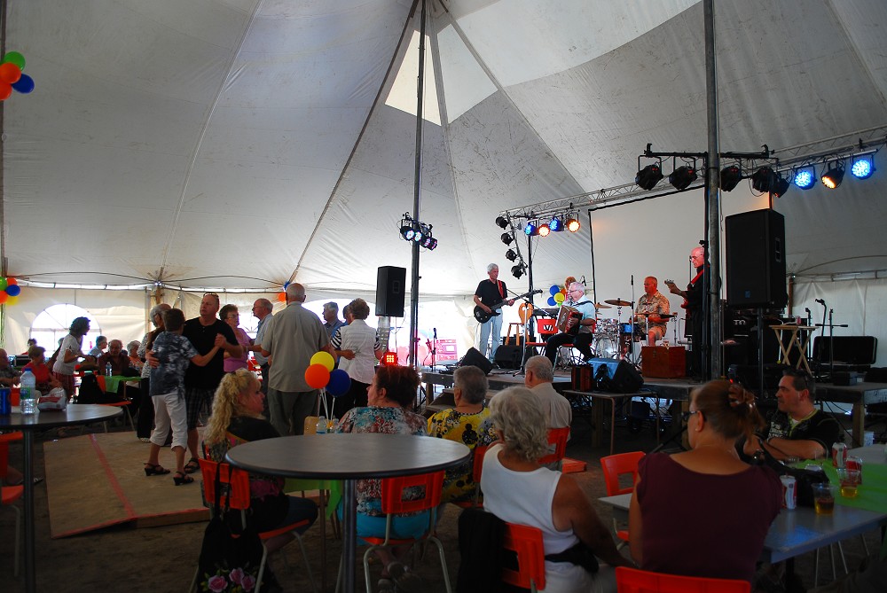 Fête de la solidarité 2014 - Marie-Hélène Thériault