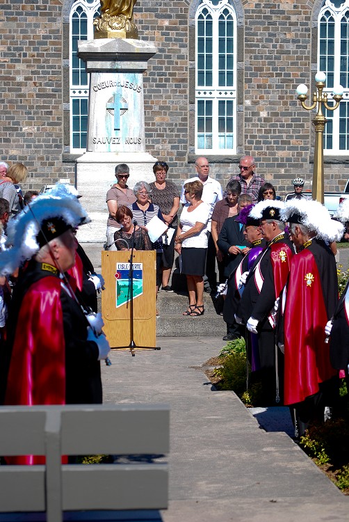Fête de la solidarité 2014 - Marie-Hélène Thériault