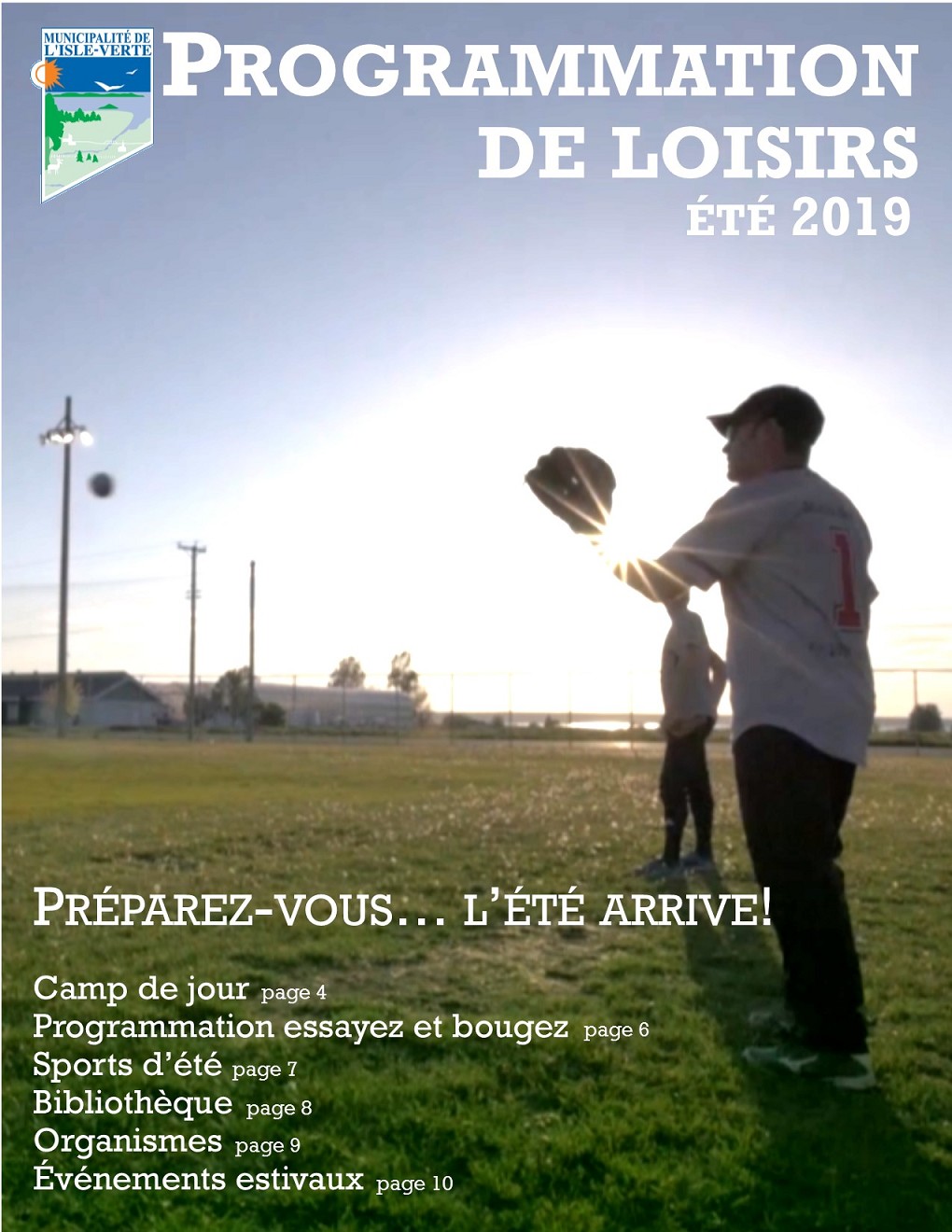 prog été 2019 cover